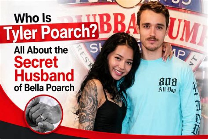 Who Is Tyler Poarch? Husband Of TikTok Star Bella Poarch, Confirm Divorce Rumours In IG