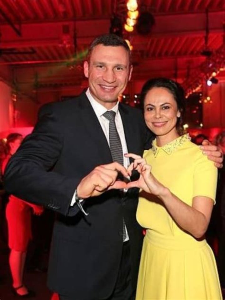 Who Is Vitali Klitschko Wife? Natalia Klitschko Wikipedia Age And Net Worth – Are They Still Married?