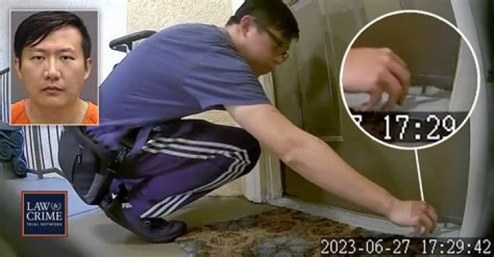 
Who is Xuming Li? Florida man arrested for allegedly injecting chemicals under neighbor’s door 