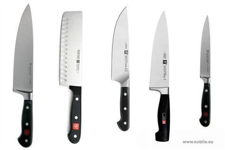 Who makes the best german knives