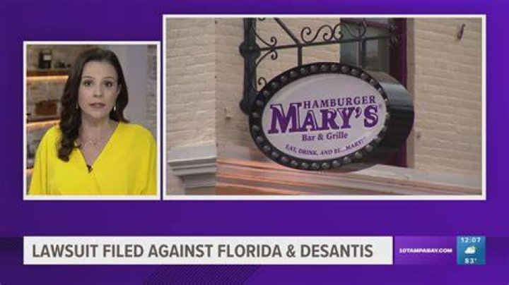 Who owns Hamburger Mary’s? Florida restaurant featuring drag shows sues Ron DeSantis