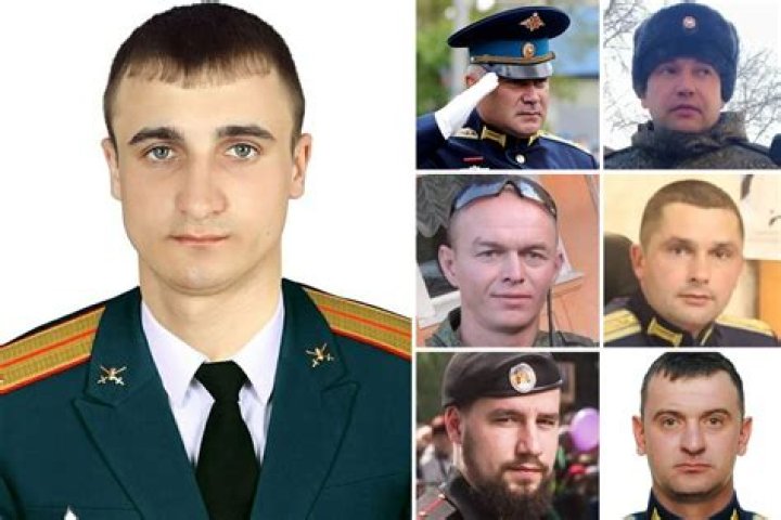
Who Was Alexey Glushchak? GRU Officer & Russian Intelligence Confirmed Dead By The Russians 