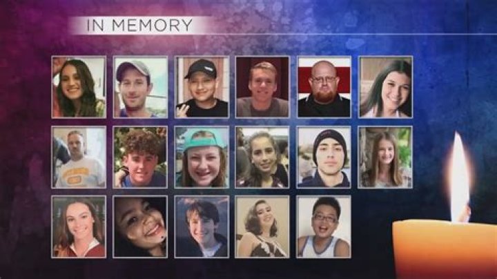 
Who Was Helena Ramsay? Marjory Stoneman Douglas High School Shooting Victim Remembered And Funeral Details 
