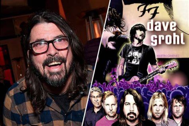 
Who Was On Saturday Kitchen Instead Of Dave Grohl At Last Moment? His Thrash Album On The Way 