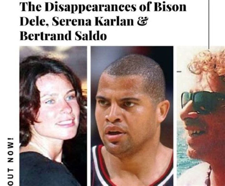 Who Was Serena Karlan? NBA Champion Brian Williams AKA Bison Dele Girlfriend Lost Along With Him