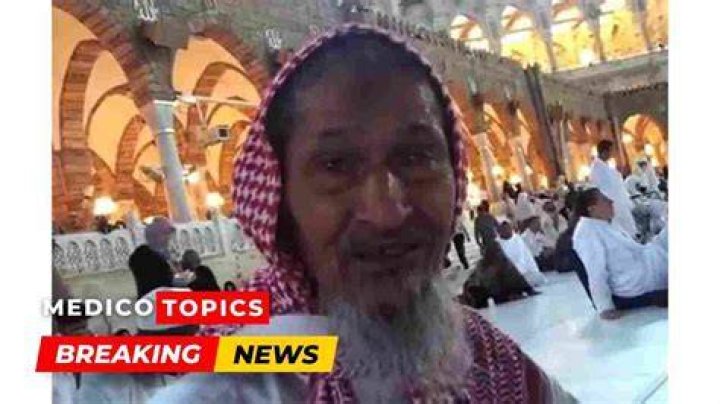 
Who was Sheikh Oudh Al Harbi? Meet one of long-livers of Makkah died at 134 