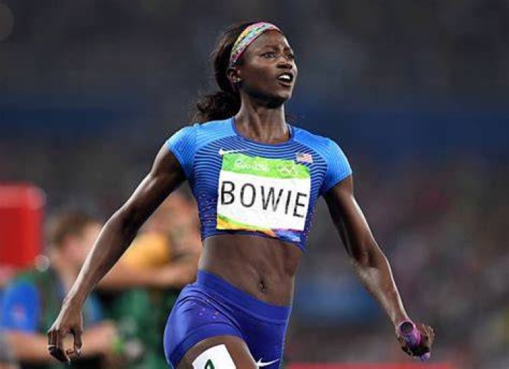 
Who was Tori Bowie? Olympic gold medalist US track star dies at 32 