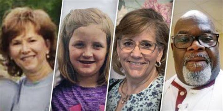 
Who were Cynthia Peak, Katherine Koonce, Mike Hill, adult victims killed in Covenant school Nashville shooting? 