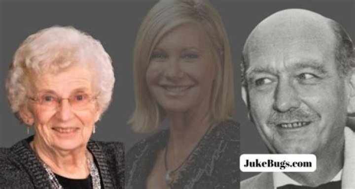 
Who Were Olivia Newton-John Parents Brinley And Irene Born? Where Is Her Daughter Chloe Lattanzi Now? 