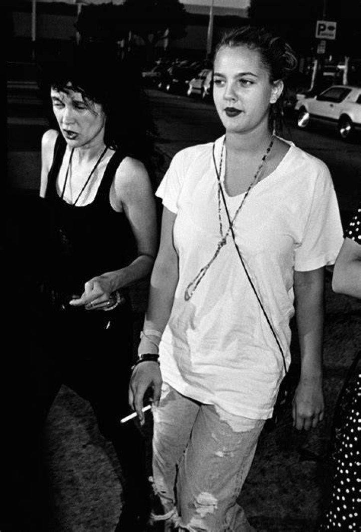 
Why Did Drew Barrymore Leave Studio 54? 