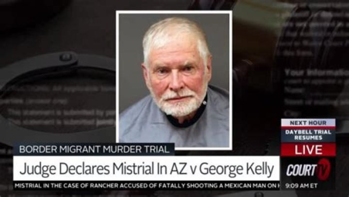 Why did GoFundMe remove George Alan Kelly’s fundraiser? 73-year-old arrested on first-degree murder charges