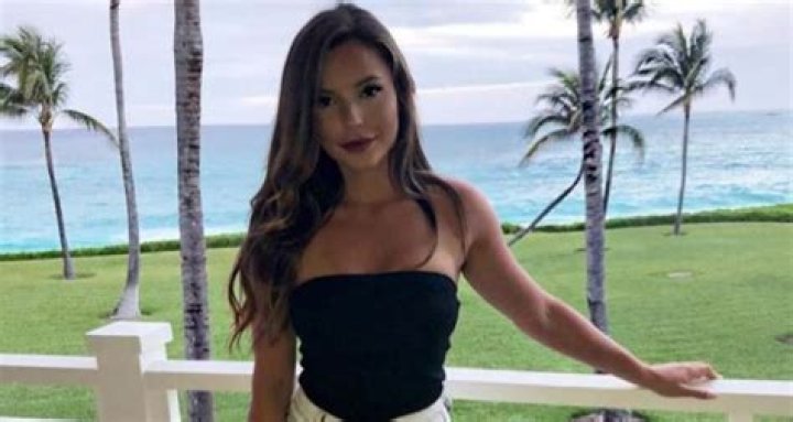 
Wiki of Veronika Khomyn: Sean McVay’s girlfriend Age, Job, Body Measurements and more 