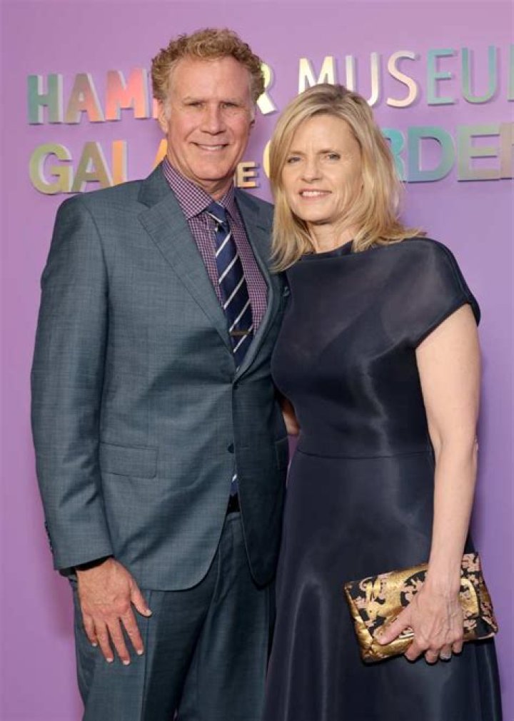 Will Ferrell’s wife, children, family and home