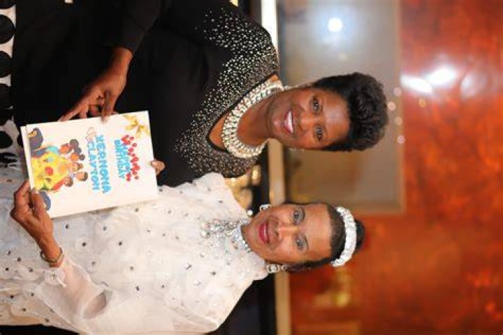 
Xernona Clayton | Siblings And Family 