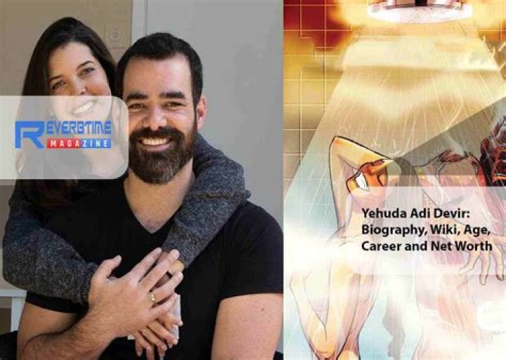 Yehuda Devir Wife Maya Devir Age, Height, Wiki, Net Worth