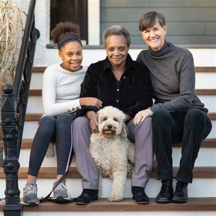 Yes, Lori Lightfoot Is Gay & Married With Partner Amy Eshleman – Family & Daughter Vivian