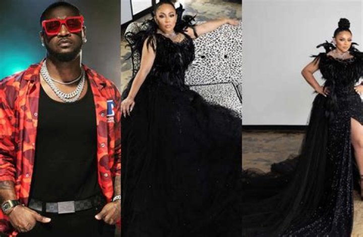 
“You Have Matured Into A Drink That Heaven Craves For…” Peter Okoye Compares Wife To Wine On 50th Birthday 