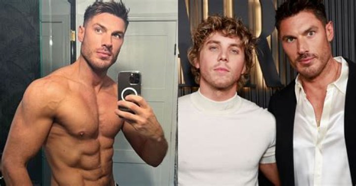 
‘You’ Star Lukas Gage is Officially Dating Celebrity Hairstylist Chris Appleton 