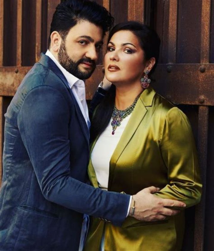 
Yusif Eyvazov Wife Who is Yusif Eyvazov Wife? 