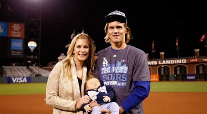 Zack Greinke Bio, Age, Wife, Contract, Net Worth, Height and Disease