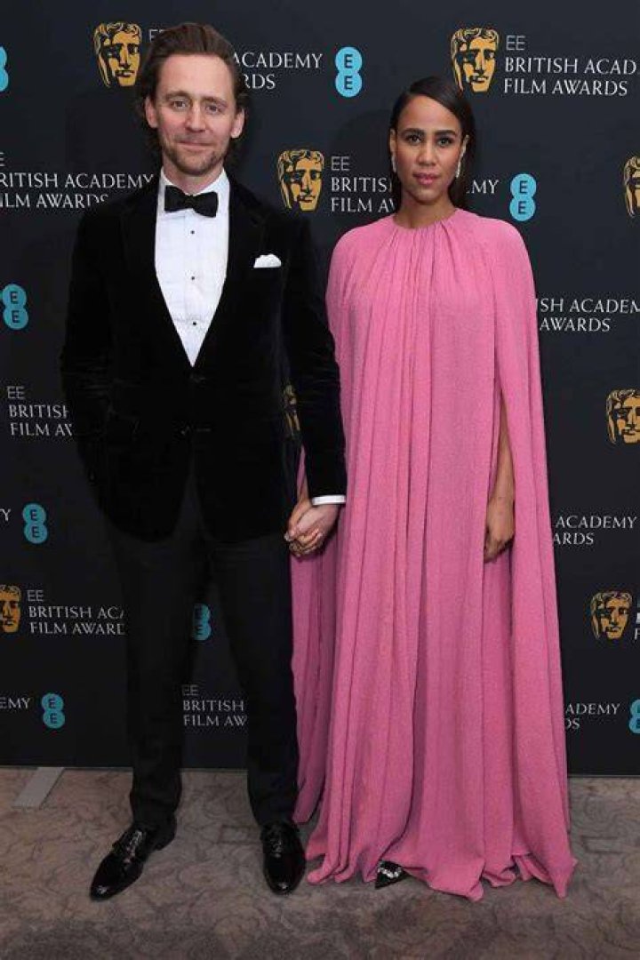 Zawe Ashton & Tom Hiddleston Are Pregnant, See The Baby Bump Photos From BAFTA